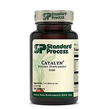 【中古】【輸入品・未使用】Standard Process Catalyn 360 Tabs by Standard Process