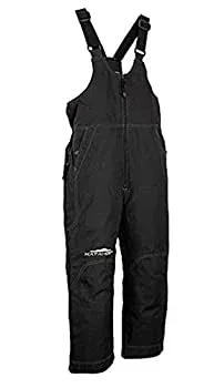 【中古】【輸入品・未使用】Katahdin Back Country Mens Snow Bibs Black/Tall 2XL by Katahdin