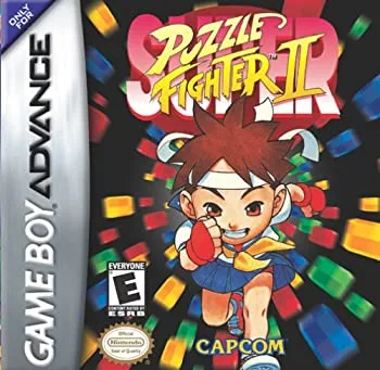 【中古】【輸入品・未使用】Super Puzzle Fighter II (輸入版)