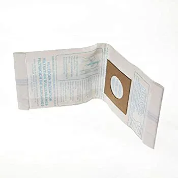 【中古】【輸入品・未使用】Hoover Style Y Microfiltration Vacuum Bags with Closure 3-Count (並行輸入品)