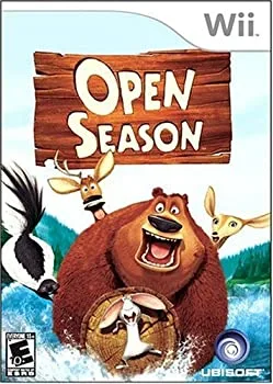 【中古】【輸入品・未使用】Open Season / Game