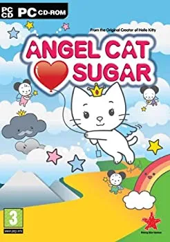 【中古】【輸入品・未使用】Angel cat Sugar (PC) (輸入版)