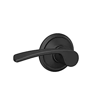 【中古】【輸入品・未使用】Schlage メラーノ 鍵付きエントリーレバー F10 MER 622 16-080 10-027 1