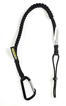 【中古】【輸入品・未使用】Gear Keeper TL1-3008 1/2 Economy Tool Tether/Lanyard with Aluminum Carabiner with Fixed Lanyard%カンマ% 27 - 43 Length by Gear Keeper
