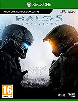 【中古】【輸入品・未使用】Halo 5 (Xbox One)(輸入版)