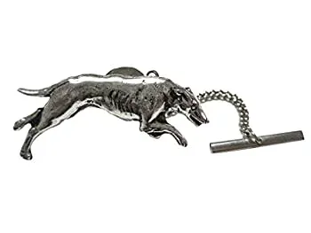 【中古】【輸入品・未使用】グレイハウンド犬タイタック
