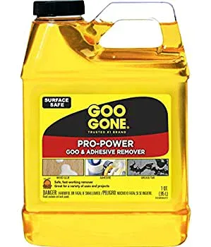 【中古】【輸入品・未使用】Goo Gone 32 oz. (1 Quart) - Removes stickers%カンマ% grease%カンマ% gum%カンマ% tar%カンマ% crayon & tape by Goo Gone