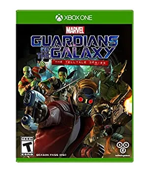 【中古】【輸入品・未使用】Marvel's Guardians of the Galaxy: The Telltale Series (輸入版:北米) - XboxOne