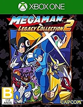 【中古】【輸入品・未使用】Mega Man Legacy Collection 2 (輸入版:北米) - XboxOne
