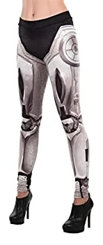 【中古】【輸入品・未使用】サイボーグレギンス