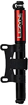 【中古】【輸入品・未使用】(S/18.0 cm%カンマ% red) - Lezyne Lite Drive Hand Pump