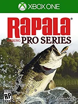 【中古】【輸入品・未使用】Rapala Fishing Pro Series (輸入版:北米) - XboxOne