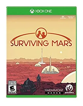 【中古】【輸入品・未使用】Surviving Mars (輸入版:北米) - XboxOne