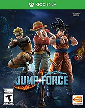 【中古】【輸入品・未使用】Jump Force (輸入版:北米)- XboxOne