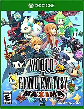 【中古】【輸入品・未使用】World of Final Fantasy Maxima (輸入版:北米) - XboxOne