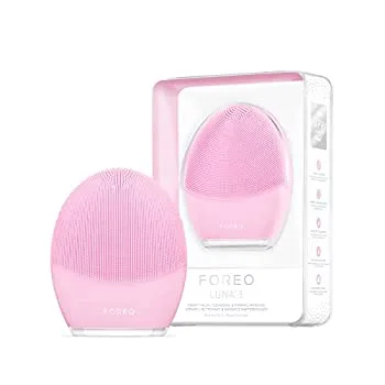 【中古】【輸入品・未使用】FOREO LUNA 3ノーマルスキン パールピンク 1個 (x 1)