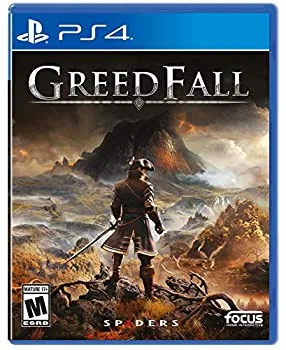 【中古】【輸入品・未使用】Greedfall(輸入版:北米)- PS4