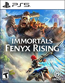 【中古】【輸入品・未使用】Immortals Fenyx Rising (輸入版:北米) - PS5