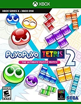 【中古】【輸入品・未使用】Puyo Puyo Tetris 2: Launch Edition(輸入版:北米)- Xbox Series X