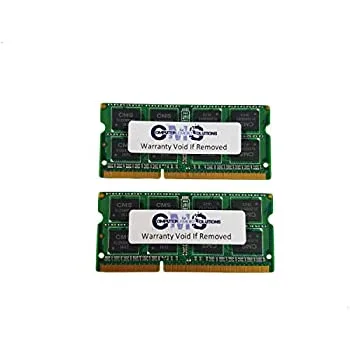 【中古】【輸入品・未使用】16?GB ( 2?x 8gb ) RamメモリCMSと互換性Dell XPS 15z ( l511z )ノートパソコンby CMS ( a13?)