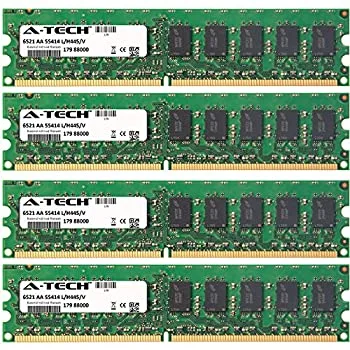 【中古】【輸入品・未使用】バリエーション親vp0000000004340 8GB KIT (4 x 2GB) (667MHz) Dual Rank AM079375