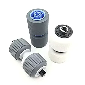 【中古】【輸入品・未使用】OKLI 88927A004 8927A004AA MA2-6772-000 MG1-3493-000 MG1-3586-000 MG1-4269-000 スキャナー交換ローラーキット Canon DR-6080 DR-90 80C 60。