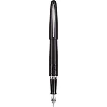 【中古】【輸入品・未使用】(パイロット) Pilot MRアニマルコレクション万年筆 ボールペン シャープペン ギフトセット マットプラム ヒョウ柄アクセント Fountain Pen (Fine