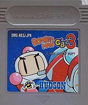 【中古】ボンバ-マンGB3