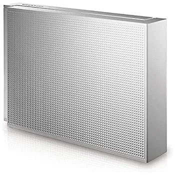 【中古】アイ・オー・データ機器 USB 3.1 Gen 1(USB 3.0)/2.0対応 外付ハードディスク 3TB ホワイト