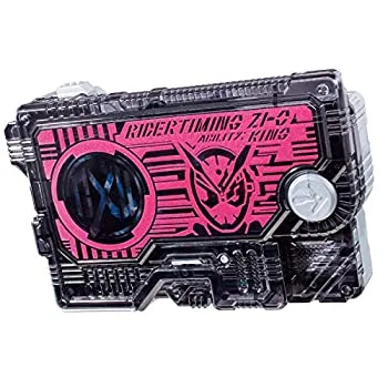 【中古】仮面ライダーゼロワン DXライダータイミングジオウプログライズキー
