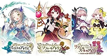 【中古】アトリエ ~不思議の錬金術士 トリロジー~ DX プレミアムボックス(限定版)