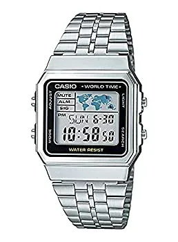 【中古】(未使用・未開封品)【並行輸入品】CASIO BASIC DIGITAL カシオ ベーシック デジタル A500WA-1