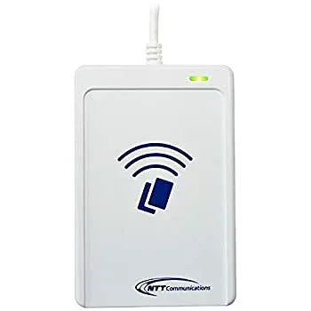 【中古】(未使用・未開封品)NTTコミュニケーションズ ICカードリーダライタ ACR1251CL-NTTCom