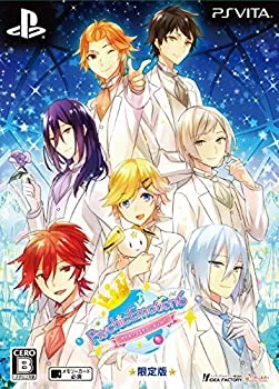 【中古】(未使用・未開封品)PsychicEmotion6 限定版 予約特典(ドラマCD)付 - PS Vita