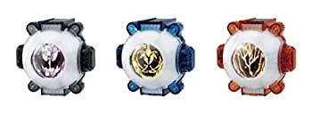 【中古】(未使用・未開封品)仮面ライダーゴースト DXダークゴースト&ナポレオン&ダーウィンゴーストアイコンセット