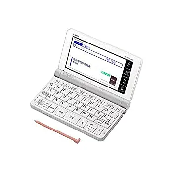 【中古】(未使用・未開封品)カシオ計算機 Ex-word 電子辞書 XD-SR5700MED
