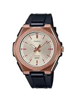 【中古】【輸入品・未使用】Casio レディース アナログ, ブラック