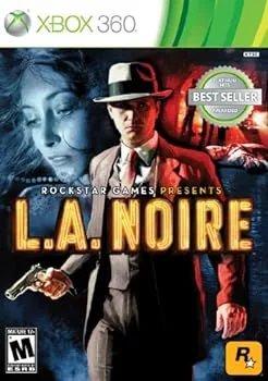 【中古】【良い】L.A.Noire (輸入版) (特典なし) - Xbox360