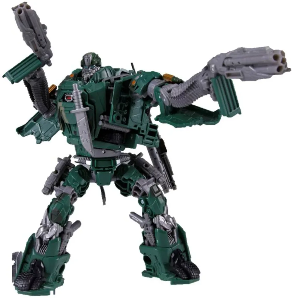 【中古】【非常に良い】トランスフォーマー ムービーアドバンスドシリーズ AD21 ハウンド