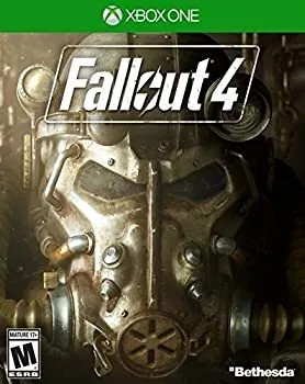 【中古】【非常に良い】Fallout 4 (輸入版:北米) - XboxOne