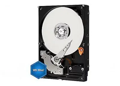 【中古】【非常に良い】WDブルーPCハードドライブwd40ezrz ? ハードドライブ ? 4 TB ? SATA 6 Gb / s ? By NETCNA