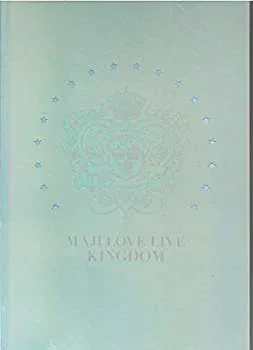 【中古】【非常に良い】【映画パンフレット】劇場版 うたの プリンスさまっ♪ マジLOVEキングダム パンフレット 豪華版 うたプリ
