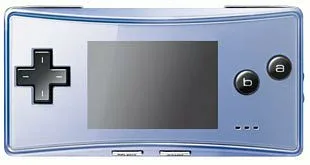 【中古】【非常に良い】ゲームボーイミクロ (ブルー) 【メーカー生産終了】 o7r6kf1