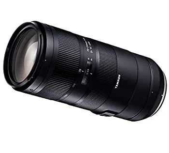 【中古】【非常に良い】TAMRON 望遠ズームレンズ 70-210mm F4 Di VC USD キヤノン用 フルサイズ対応 A034E