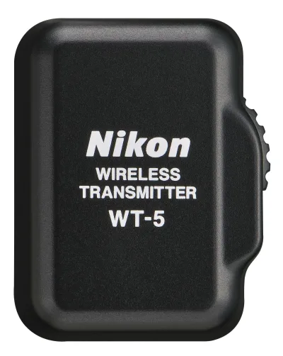 【中古】【非常に良い】Nikon ワイヤレストランスミッター WT-5