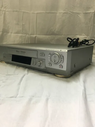 【中古】【非常に良い】SONY SLV-R150 VHSビデオデッキ