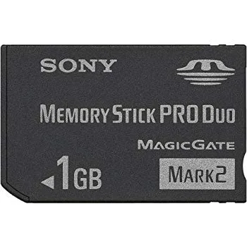 【中古】【非常に良い】ソニー(SONY) SONY メモリースティック Pro Duo MS-MT1G 1GB 6g7v4d0