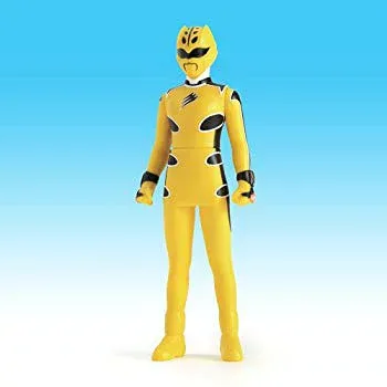 【中古】【非常に良い】獣拳戦隊ゲキレンジャー 戦隊ヒーローシリーズ 02 ゲキイエロー bme6fzu