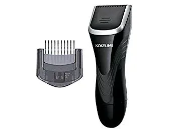 【中古】【非常に良い】コイズミ レッグヘアトリマー メンズビューティ ブラック KMC-0630/K dwos6rj