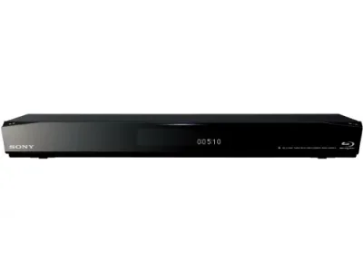 【中古】【非常に良い】SONY 500GB 2チューナー ブルーレイレコーダー BDZ-EW510